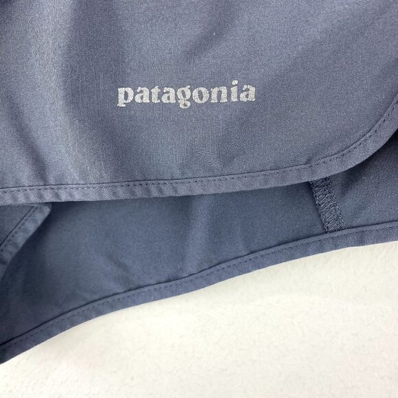Patagonia Nine Trails Short 4" Gray XS - Picture 4 of 11